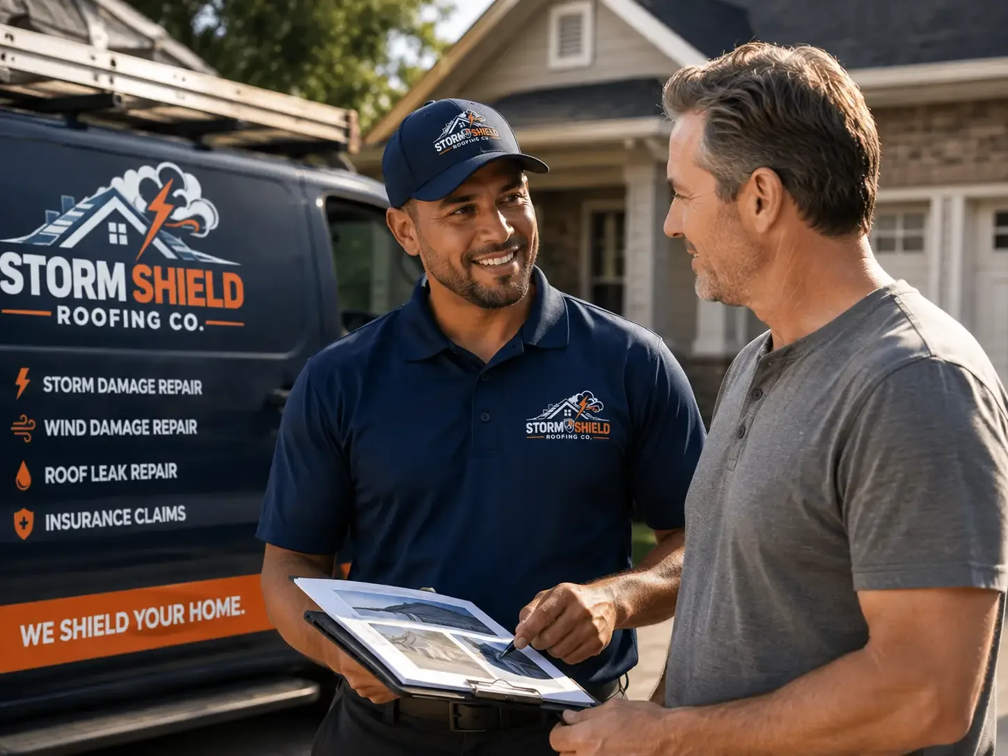 Storm Damage Roof Repair Strasburg, IL FAQs